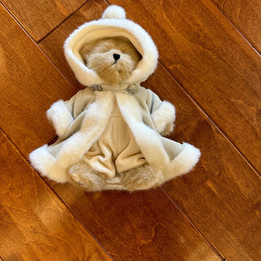 Boyd’s Bear